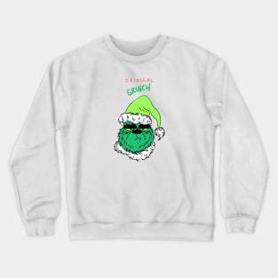 Original Grinch Crewneck Sweatshirt